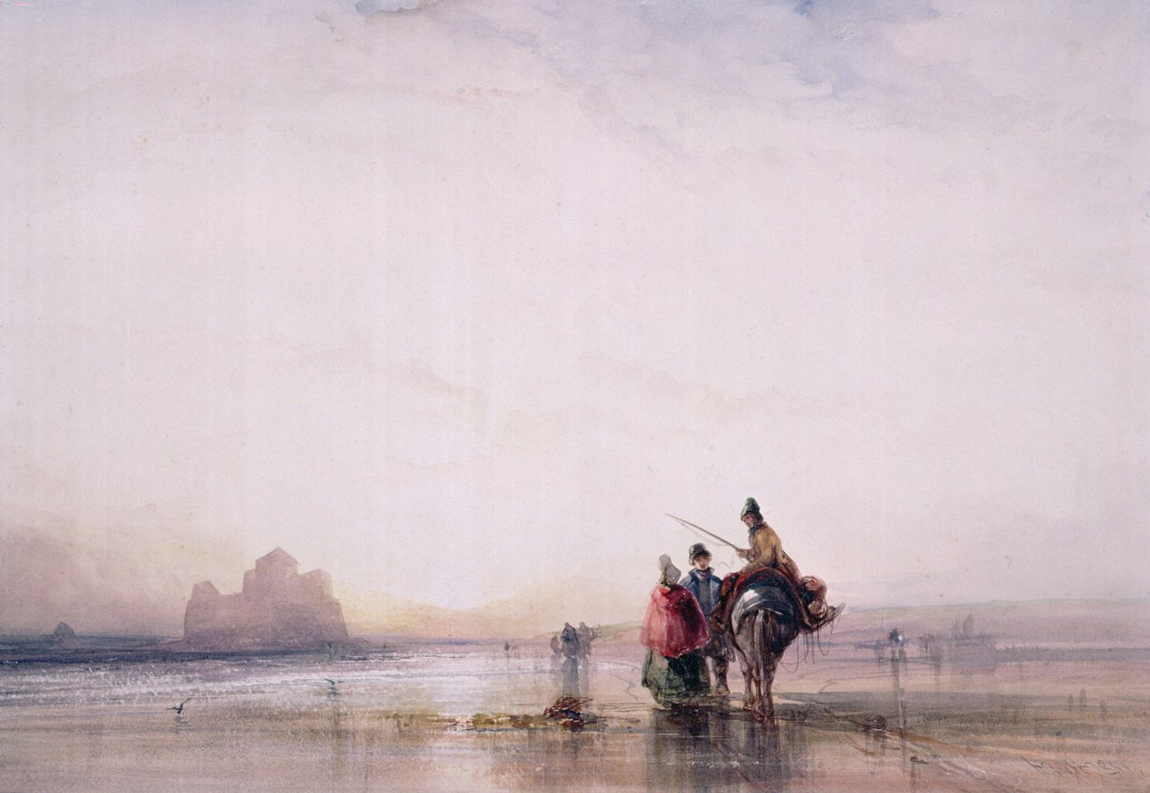 Lavvann av Henry Bright