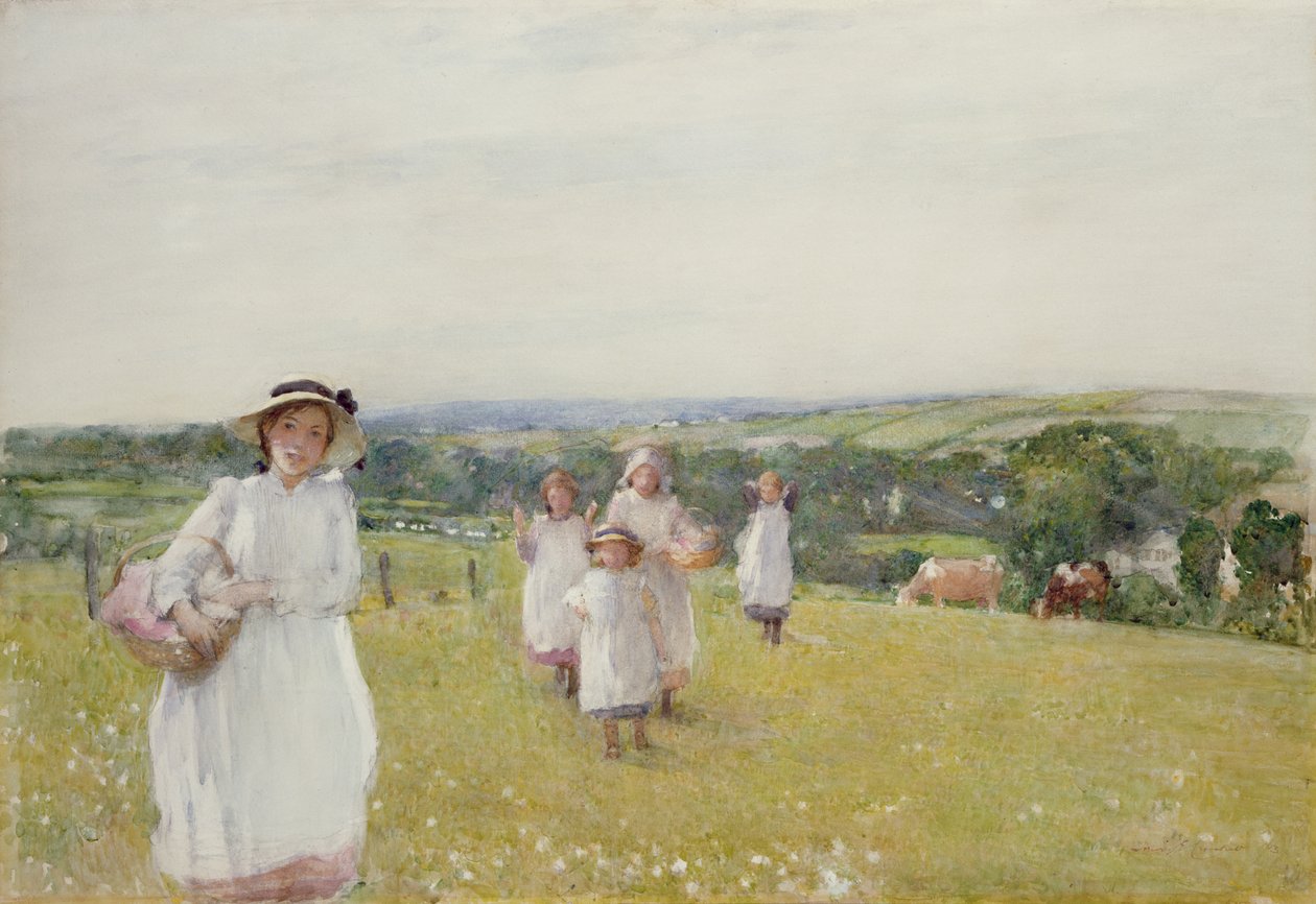 Pikniken av Henry Crockett