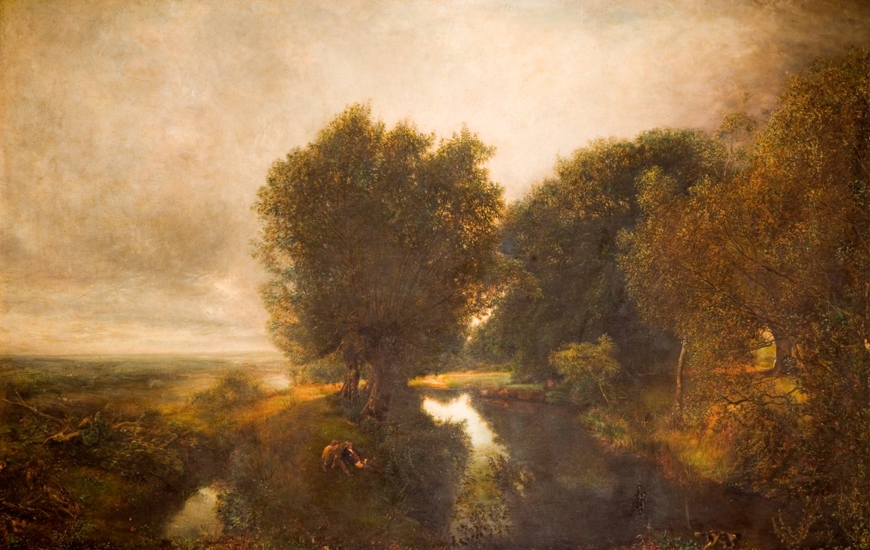 Naturens speil av Henry Mark Anthony