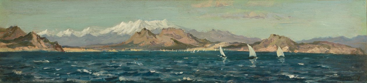 Rosasbukten av Henry Moore
