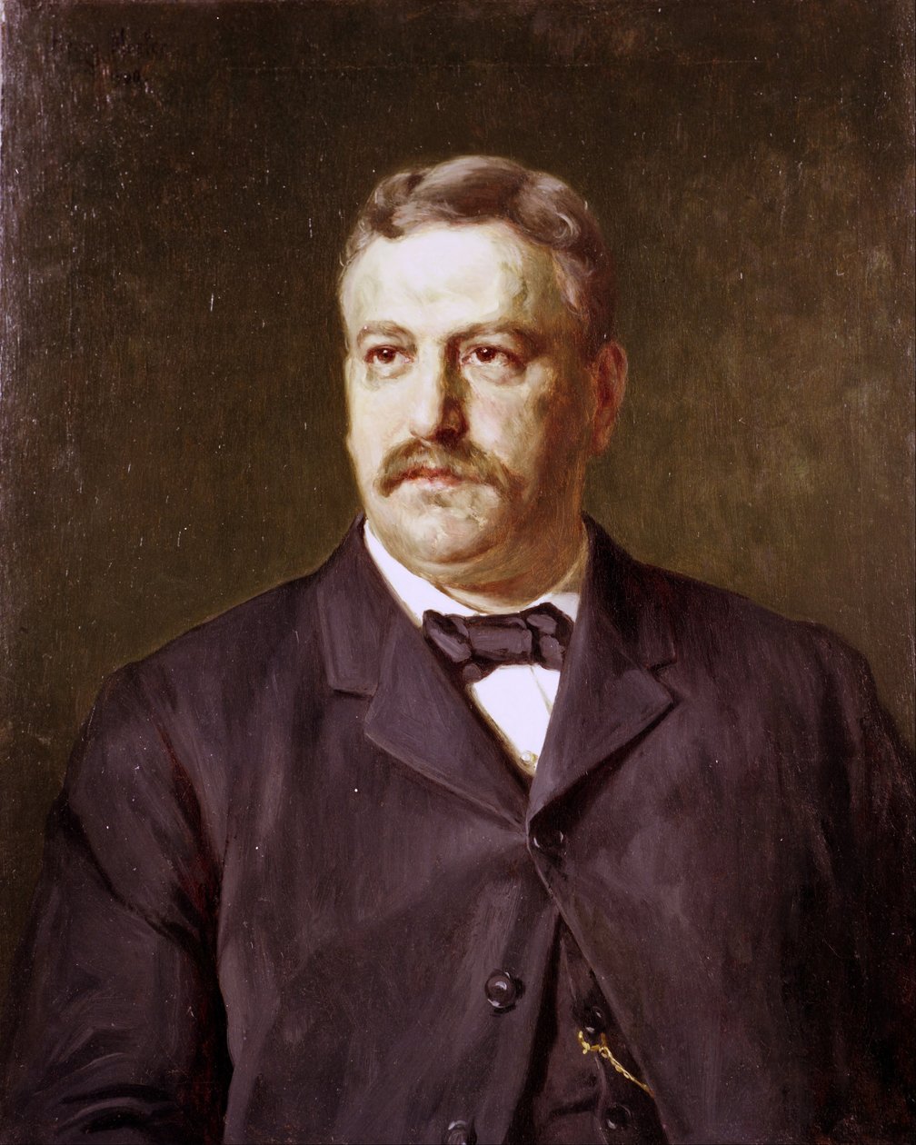 George B. Cox av Henry Mosler