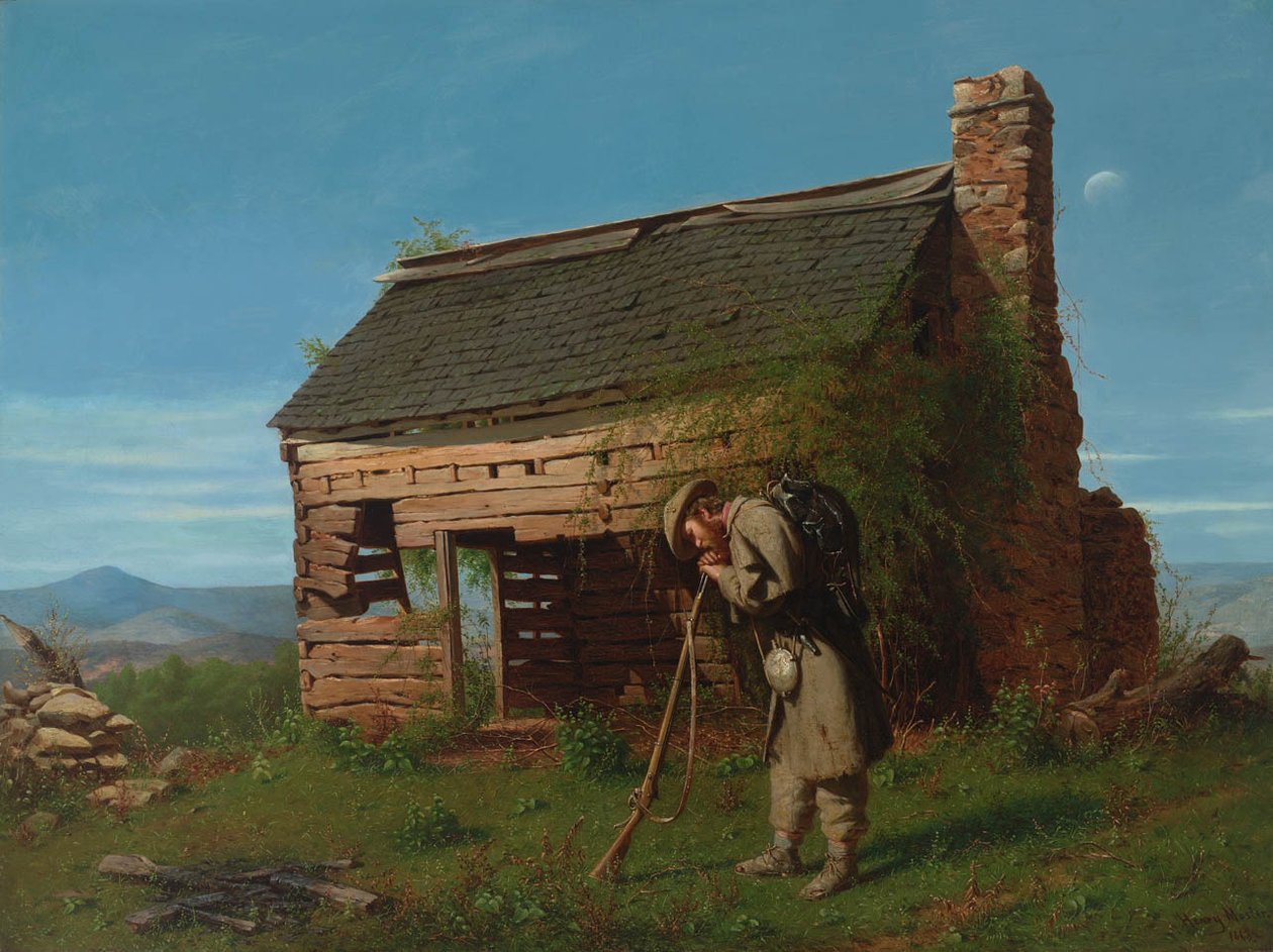 Den tapte årsaken av Henry Mosler