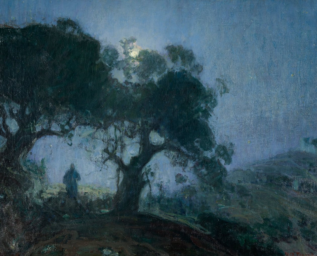 Den gode hyrden av Henry Ossawa Tanner