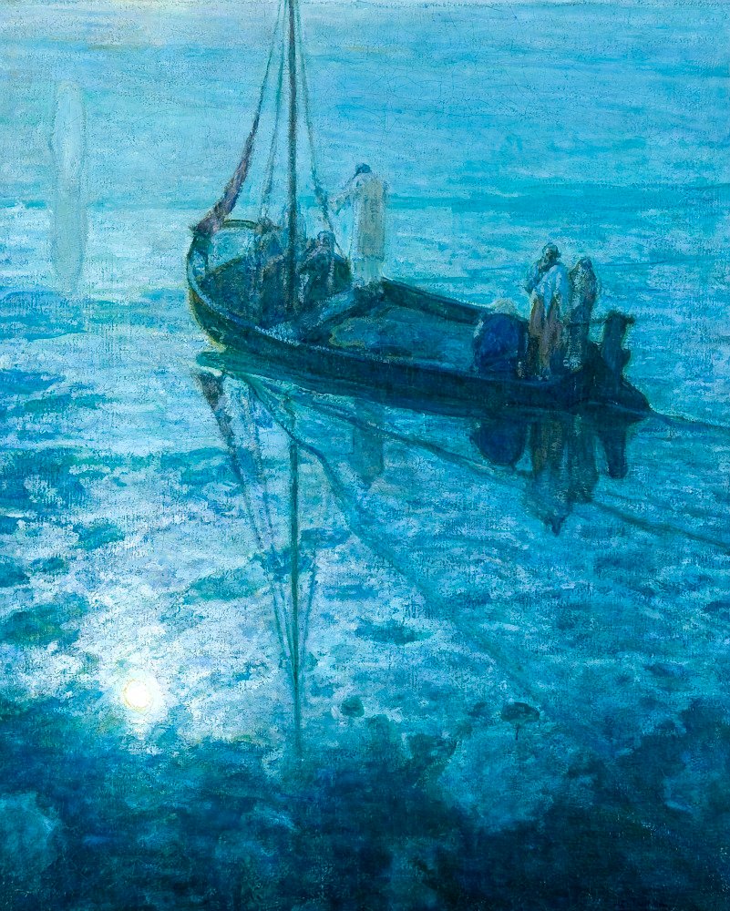 Ukjent bilde av Henry Ossawa Tanner