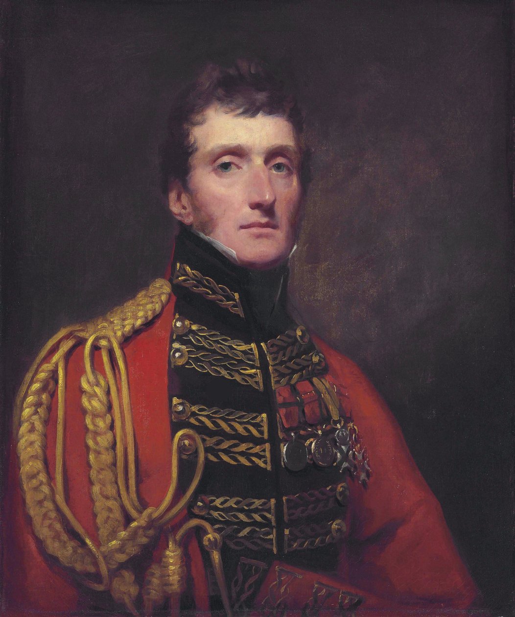 1837) av Henry Raeburn av Henry Raeburn