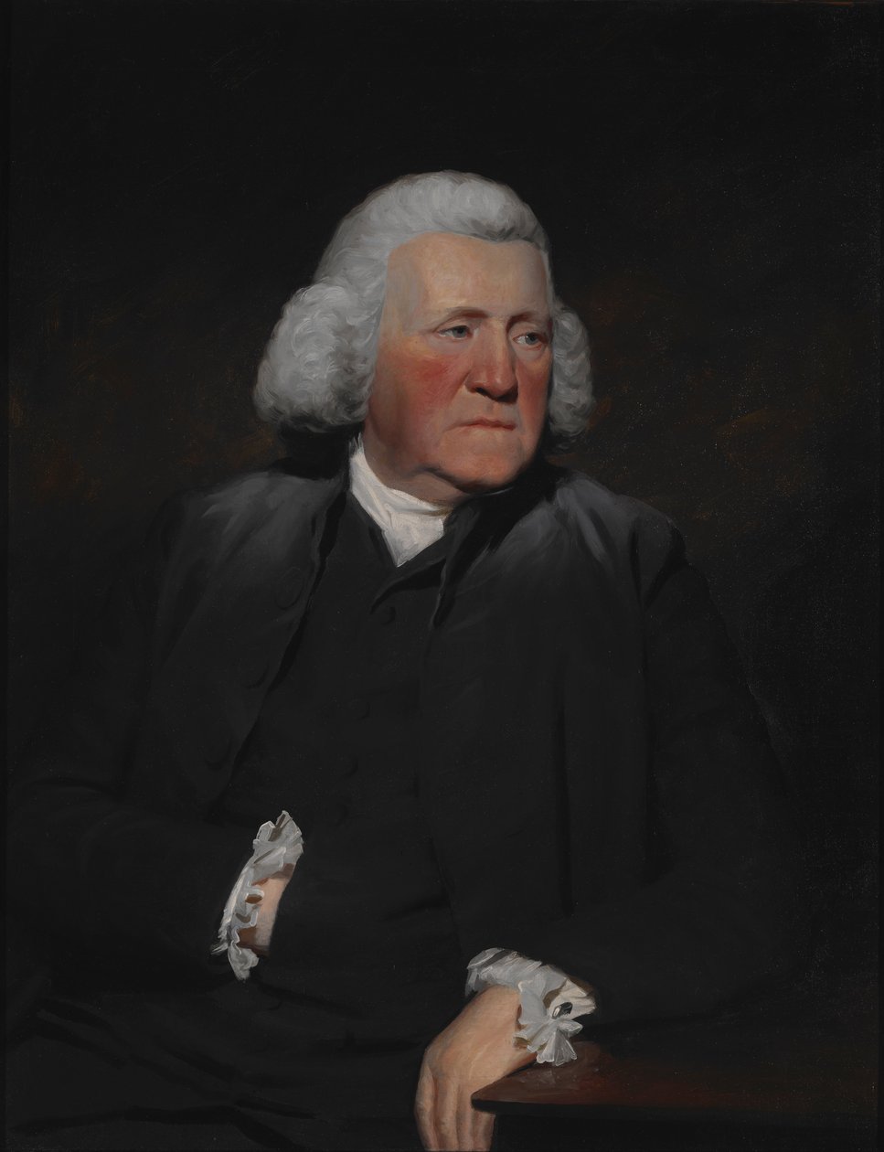 Portrett av Thomas Wood av Henry Raeburn