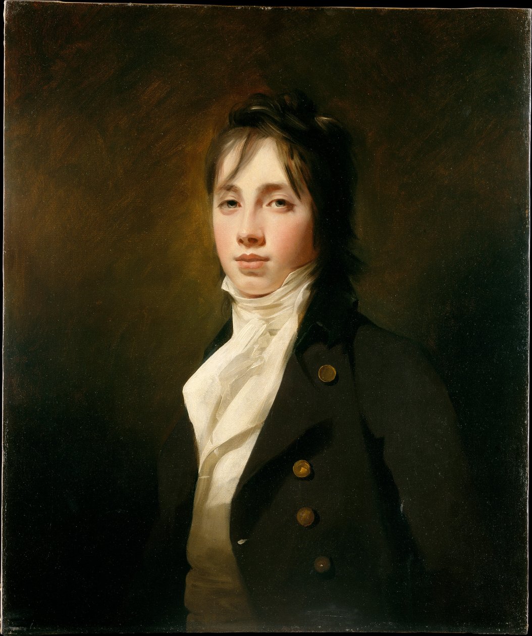 Portrett av William Fraser fra Reelig av Henry Raeburn