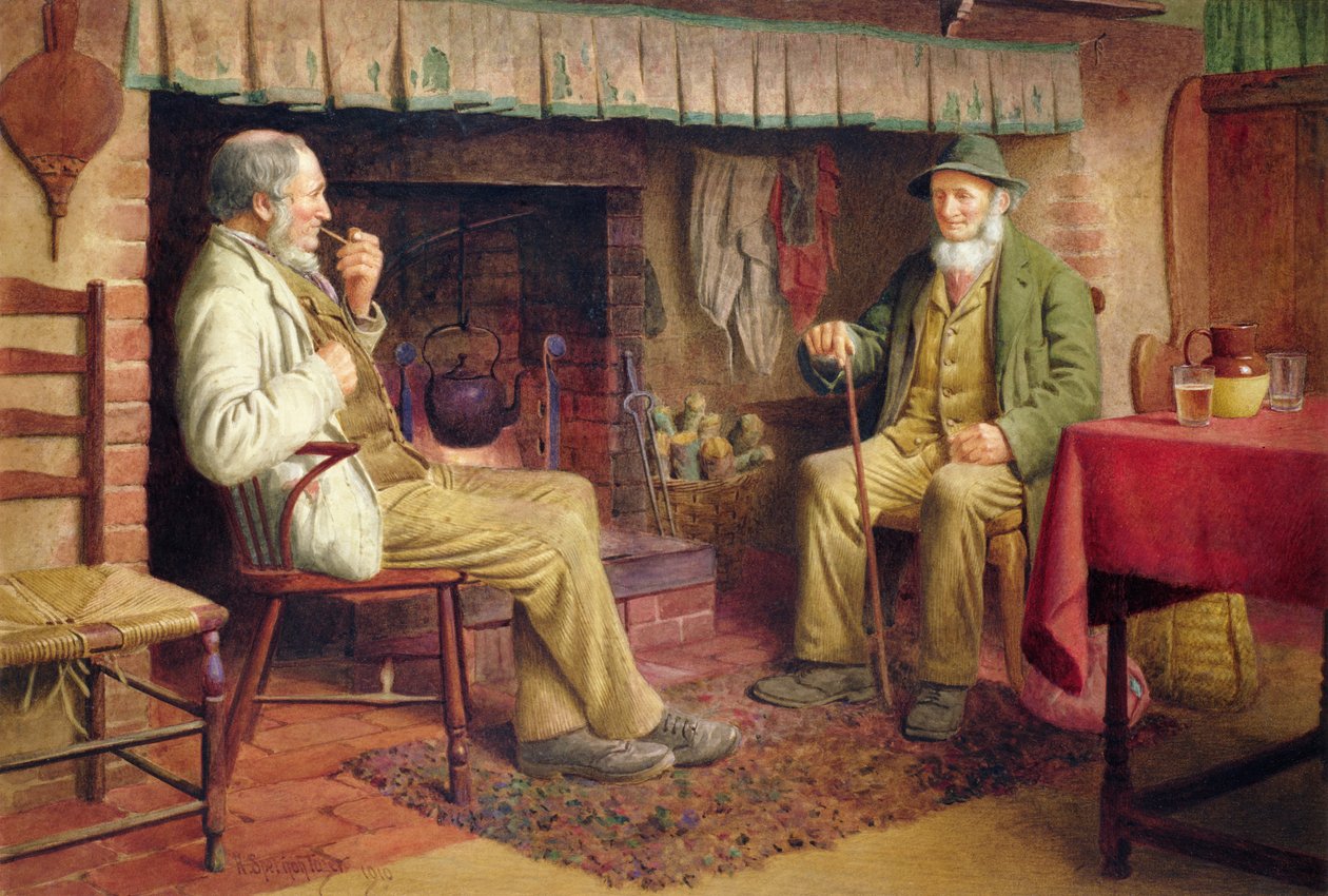 Sladderet av Henry Spernon Tozer