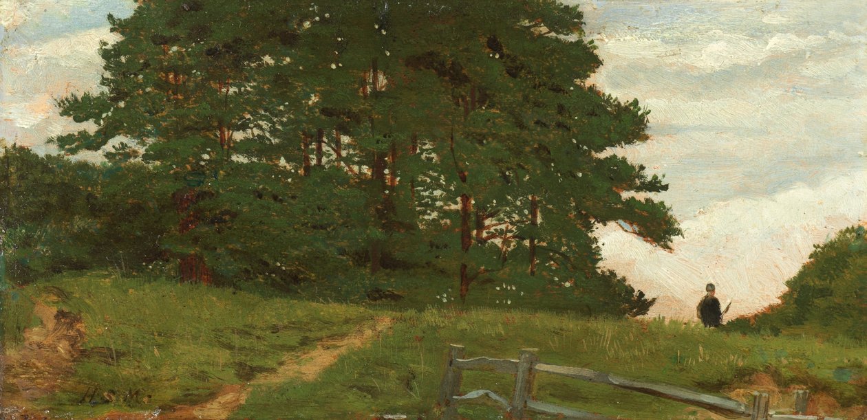 Ettermiddag - Wootton av Henry Stacey Marks