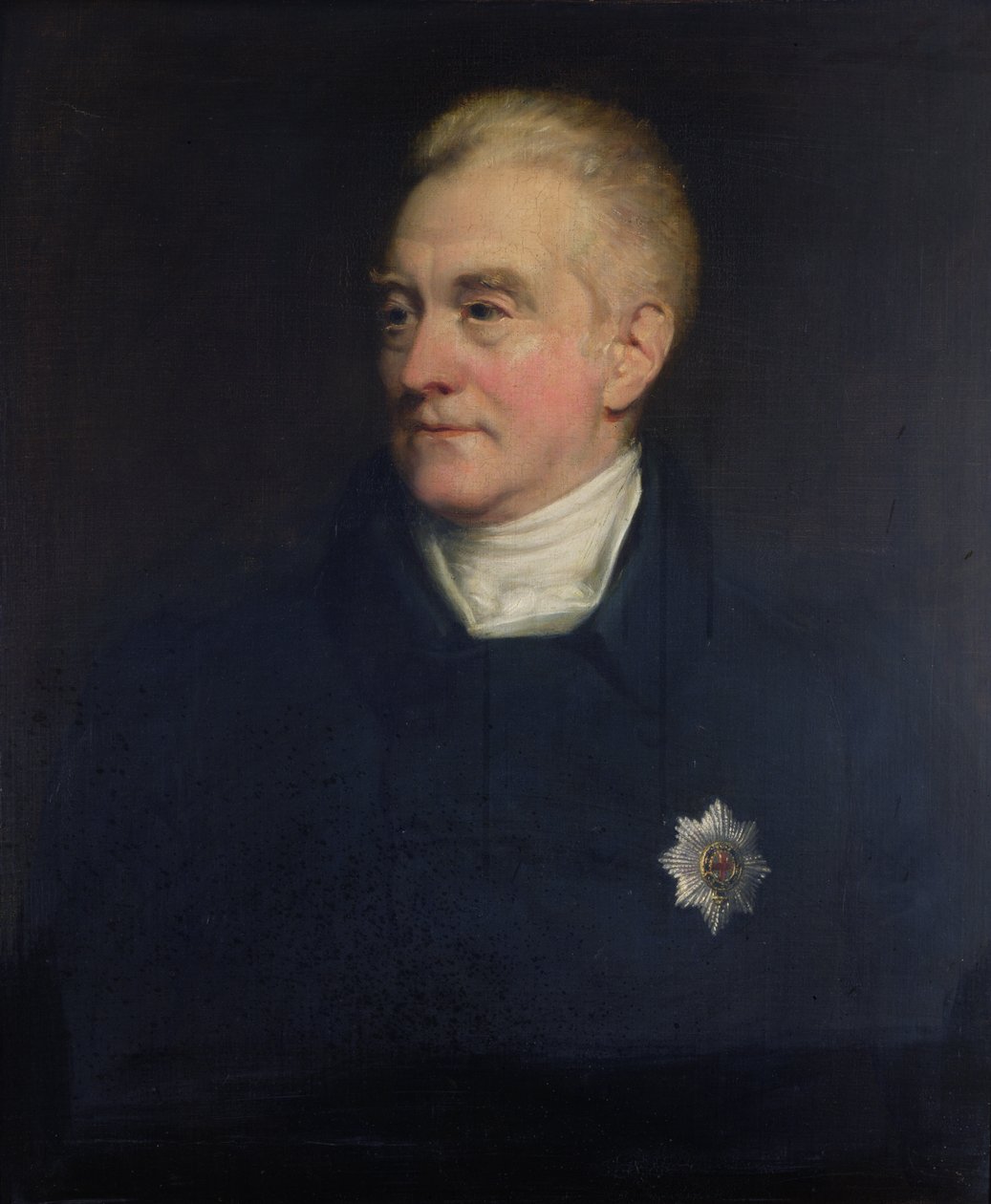 George John Spencer, 2. jarl Spencer (1758-1834) 1833 av Henry William Pickersgill