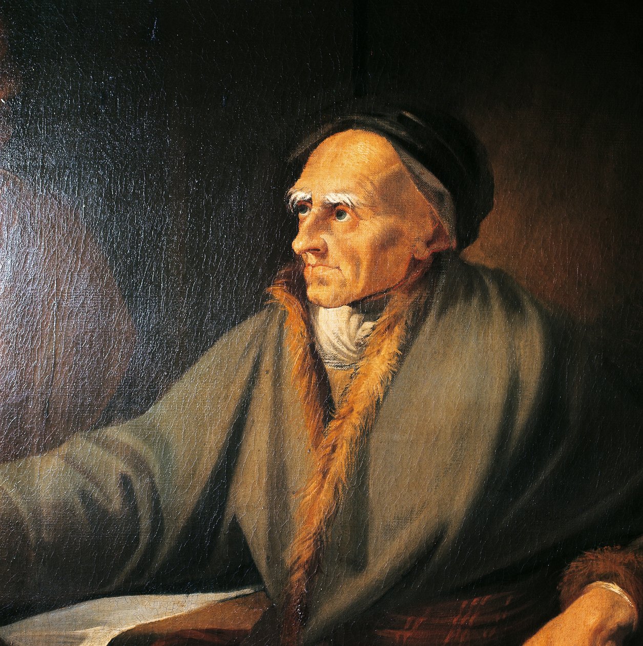 Johann Jakob Bodmer (Greifensee av Johann Heinrich Füssli