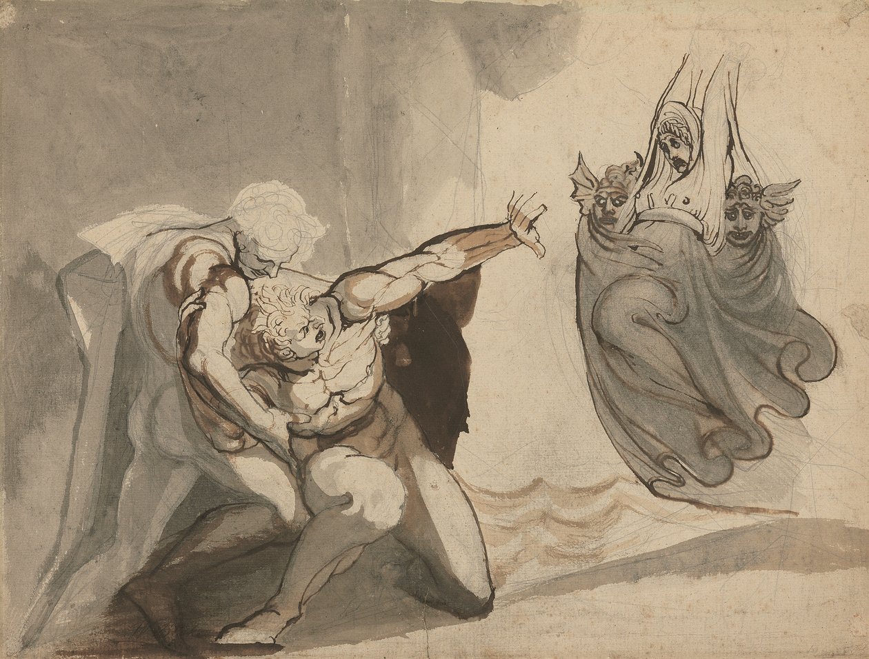  av Henry (1741 1825) Fuseli