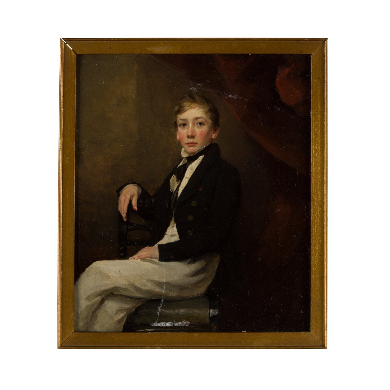 Rolland Brothers, Henry (olje på lerret) av Henry (circle of) Raeburn