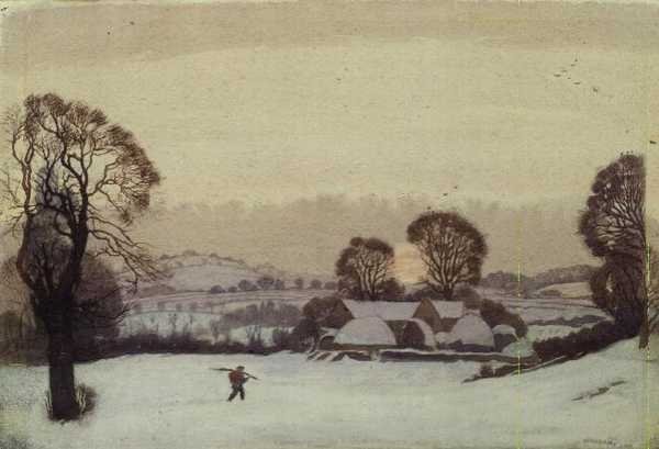 Hjemover av Henry A. Payne