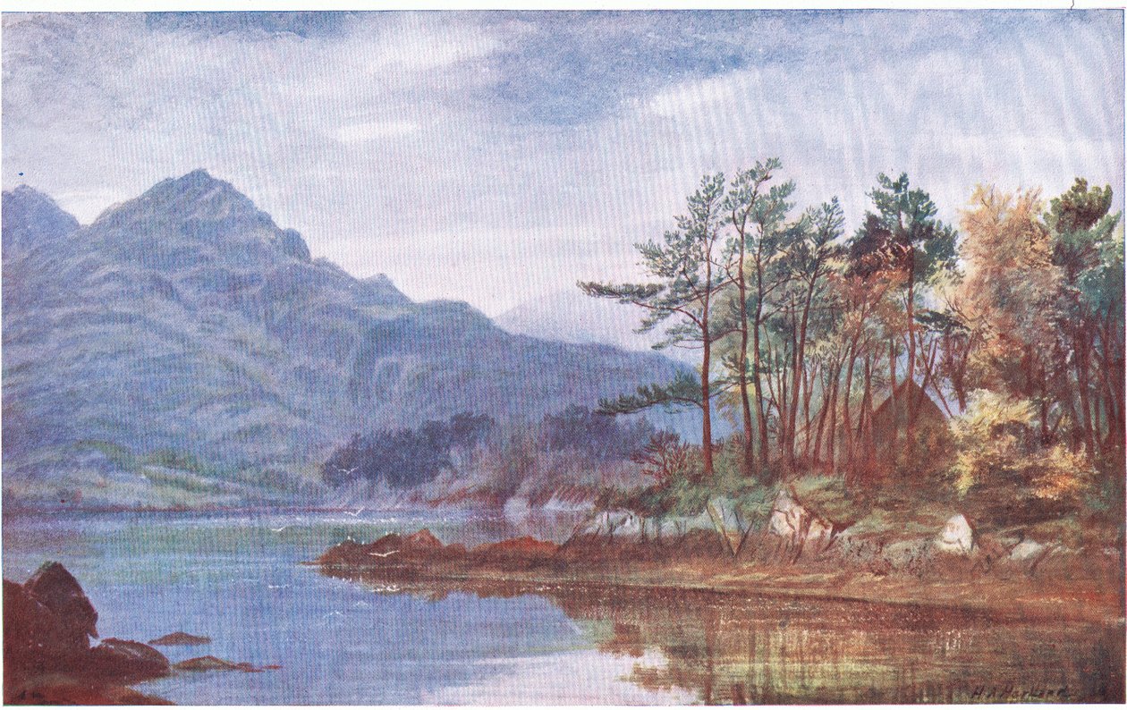 Gougane-Barra, fra Hutchinson