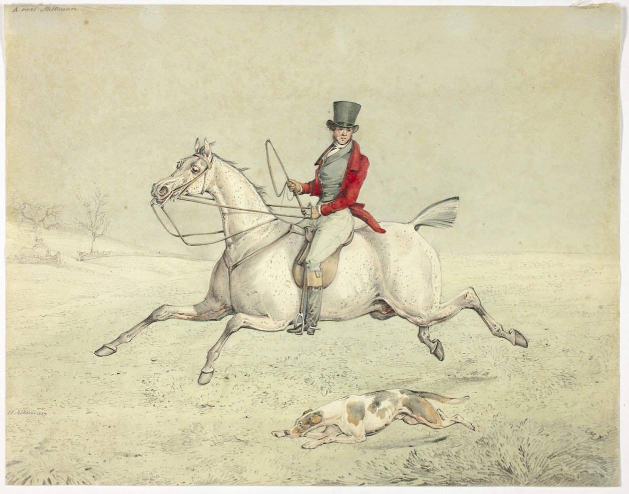  av Henry Alken