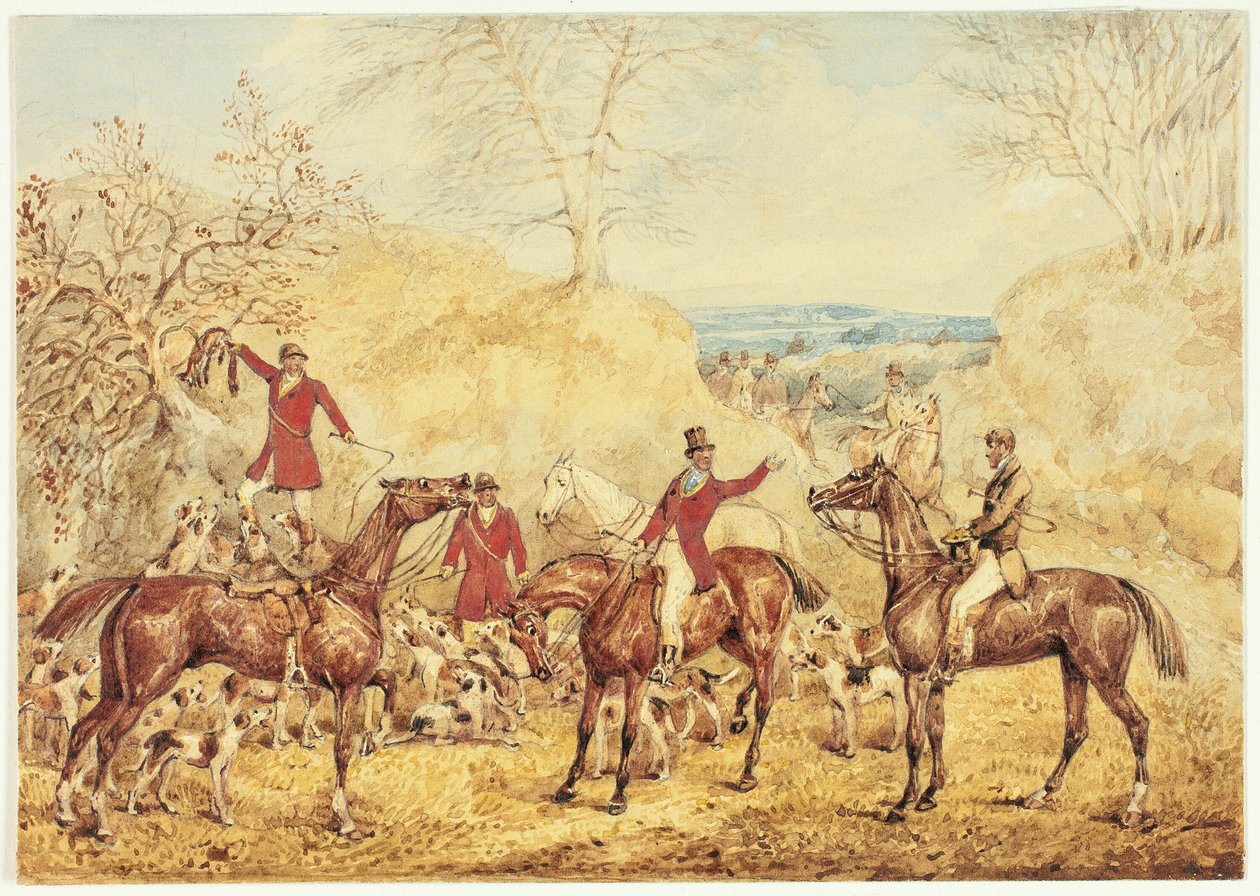  av Henry Alken