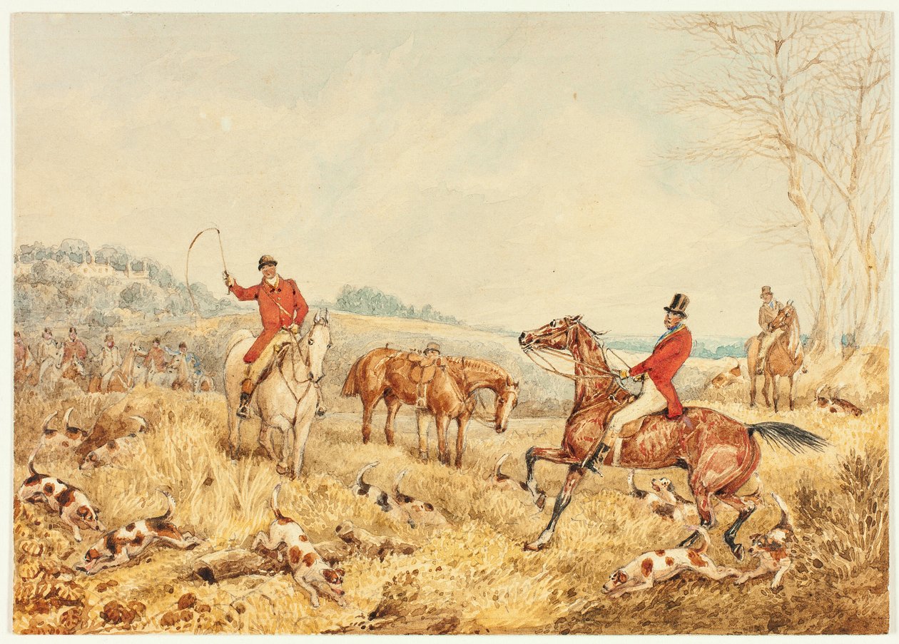 av Henry Alken