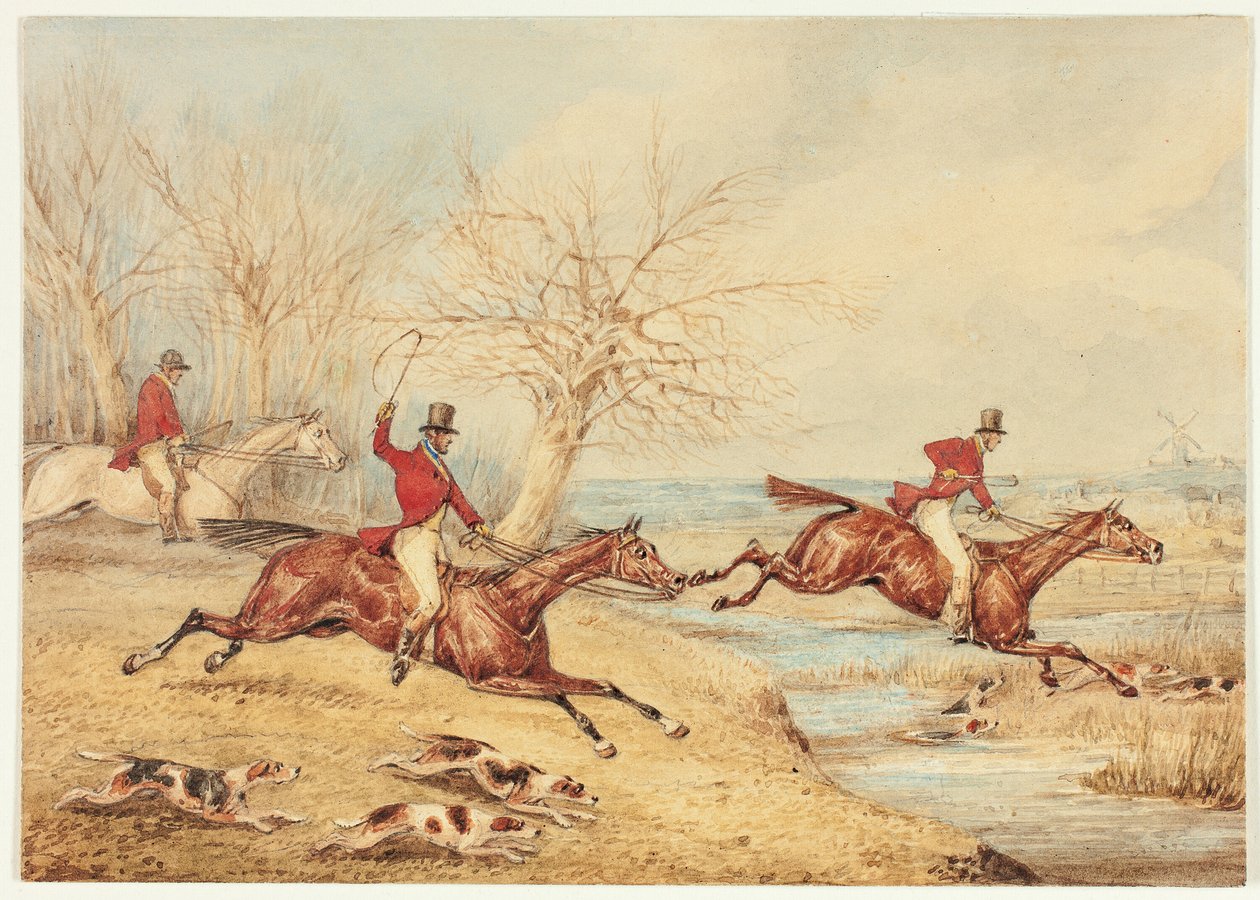  av Henry Alken