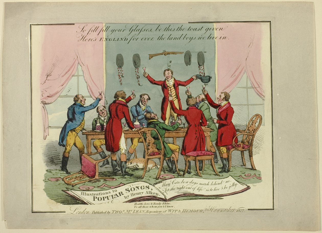  av Henry Alken