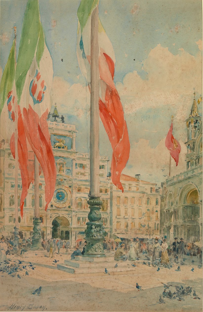  av Henry Bacon