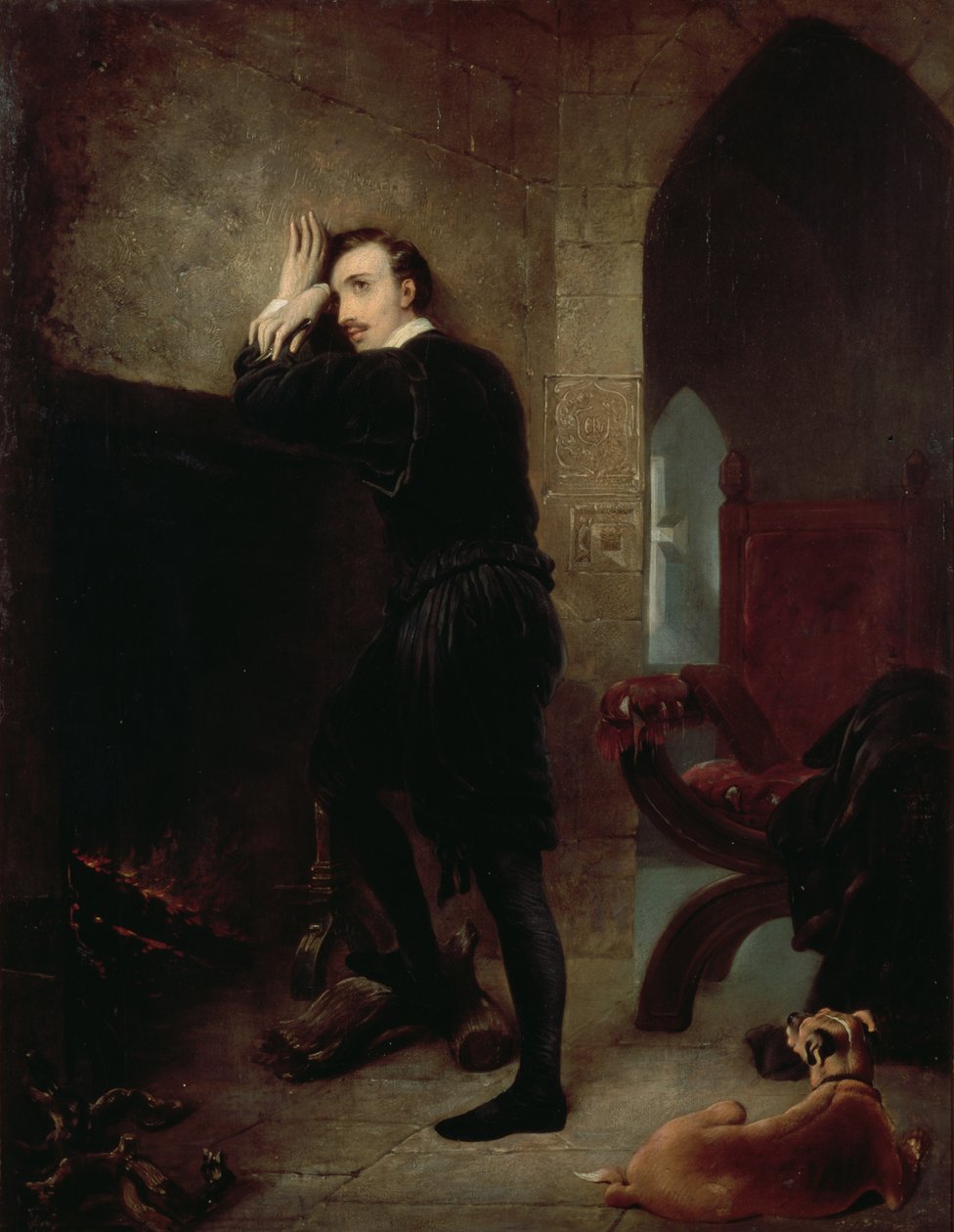Philip Howard av Henry Barraud