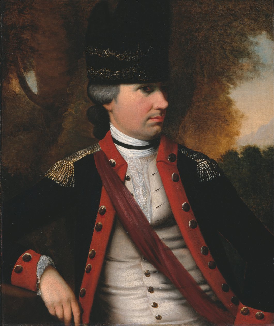  av Henry Benbridge