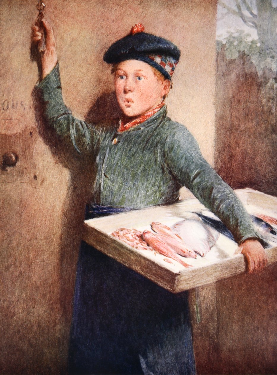 The Fishmonger