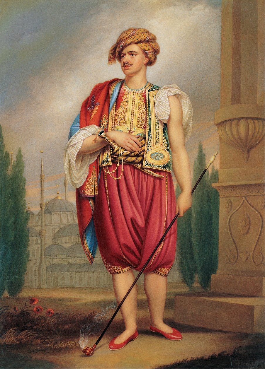  av Henry Bone