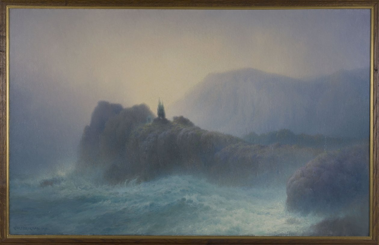  av Henry Brokman Knudsen