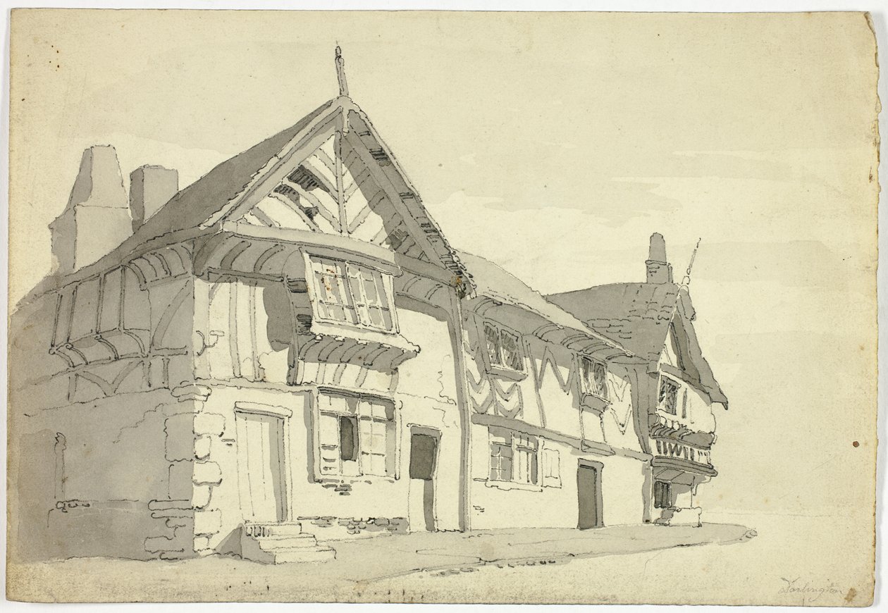 Darlington av Henry Cave