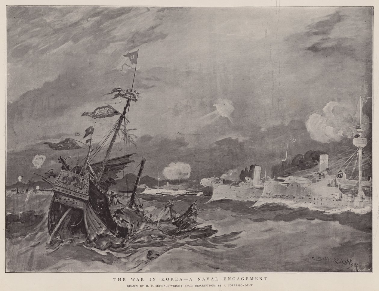  av Henry Charles Seppings Wright