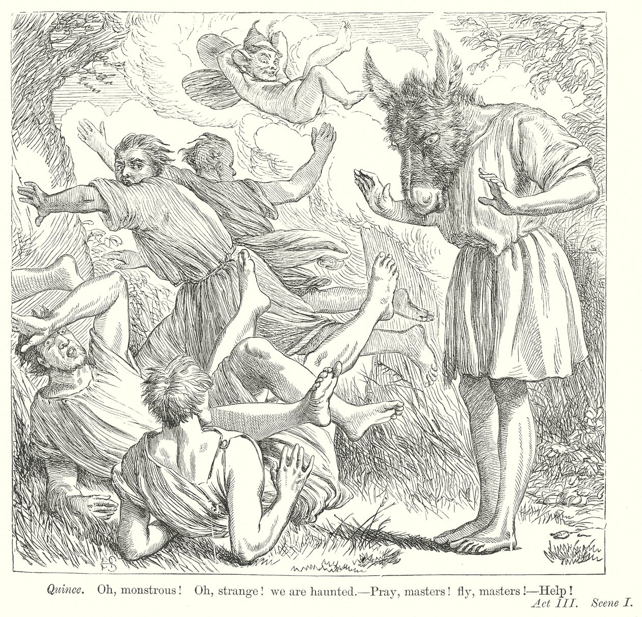  av Henry Courtney (after) Selous