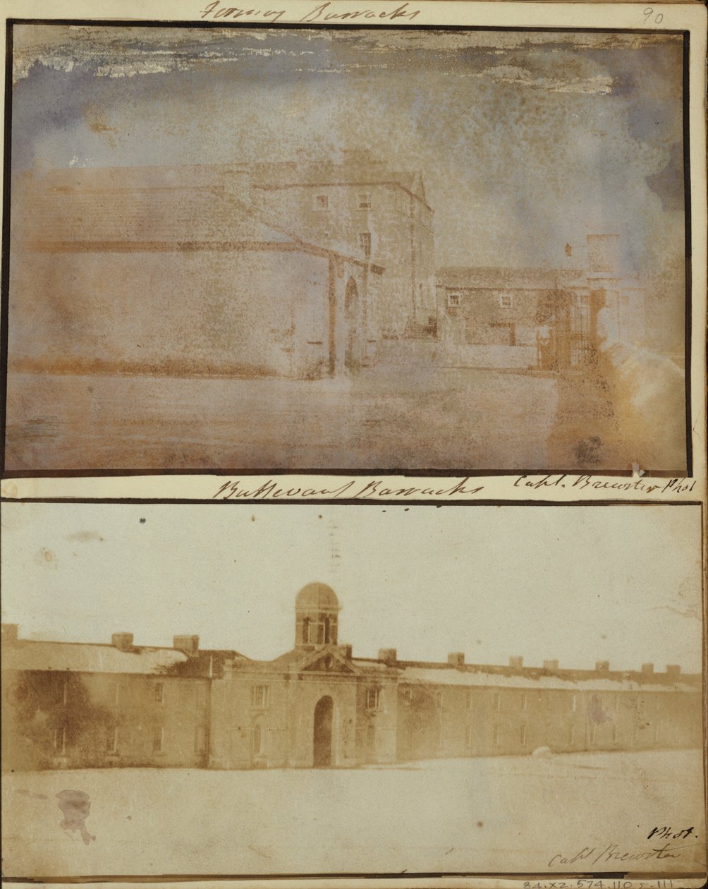 Buttevant brakke av Henry Craigie Brewster