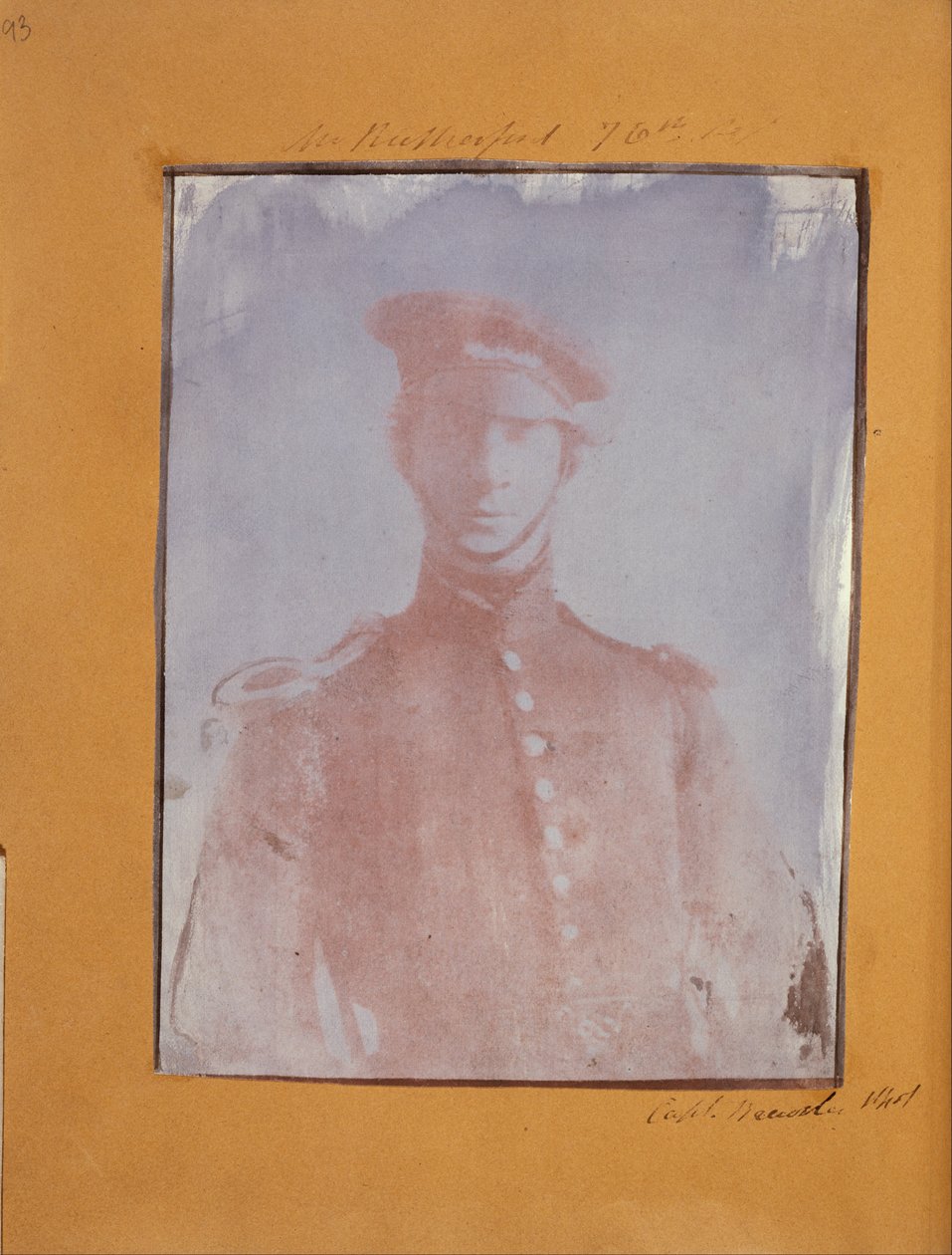 Mr. Rutherford av Henry Craigie Brewster
