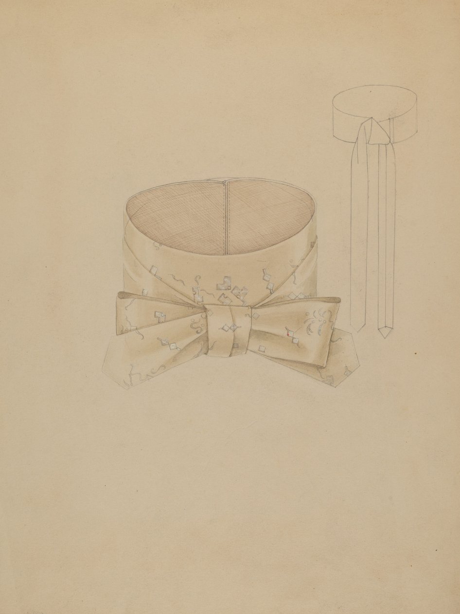 Halsbånd av Henry De Wolfe