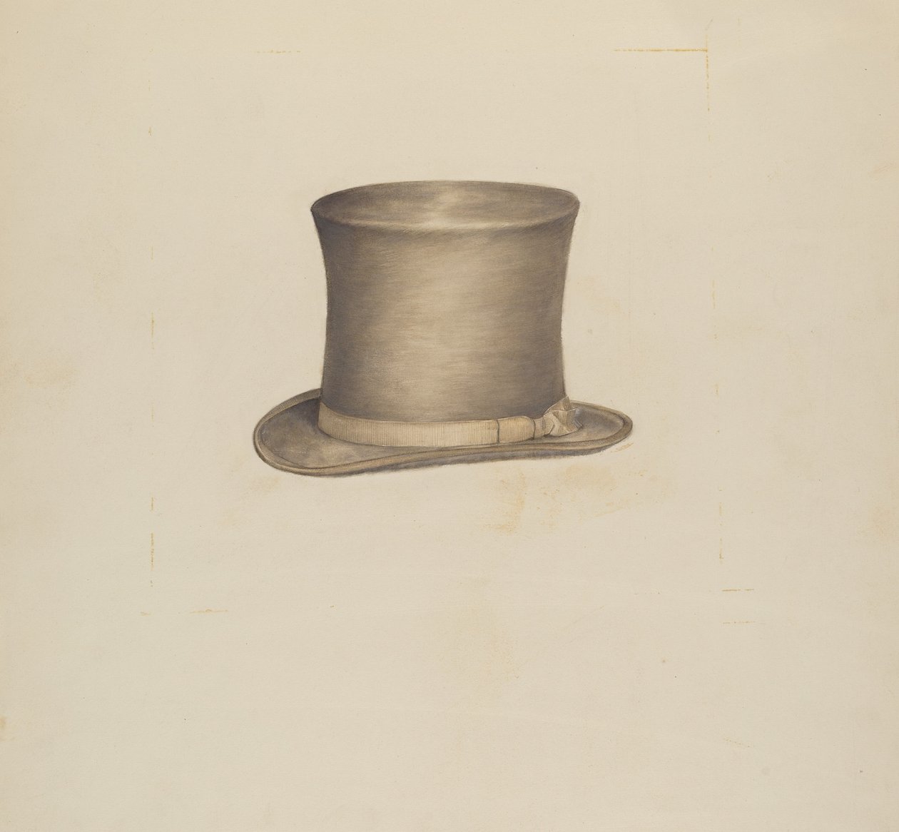 Mannshatt av Henry De Wolfe