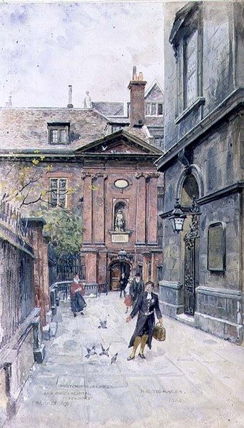 Christ Church og Christ