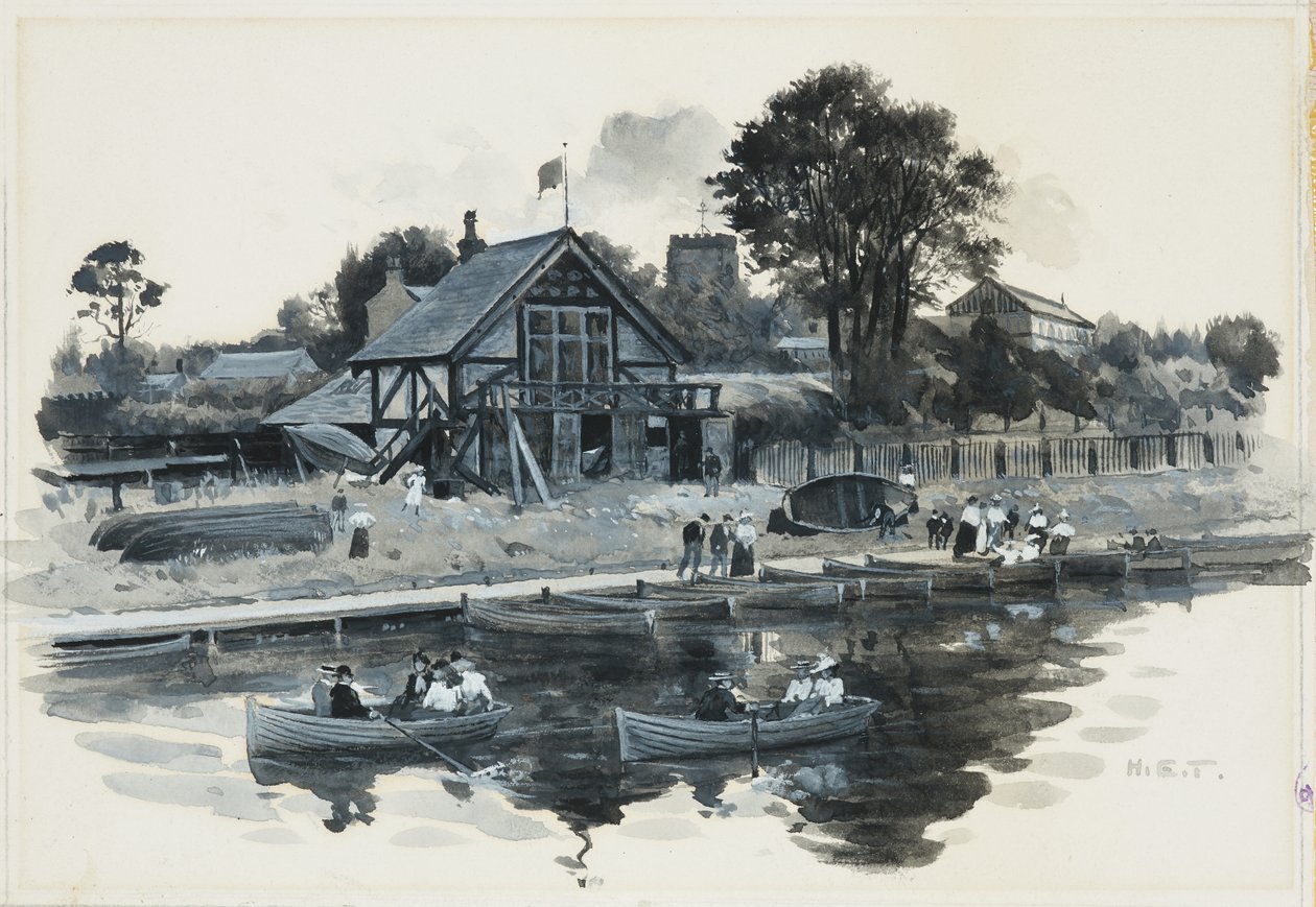 Northenden av Henry Edward Tidmarsh