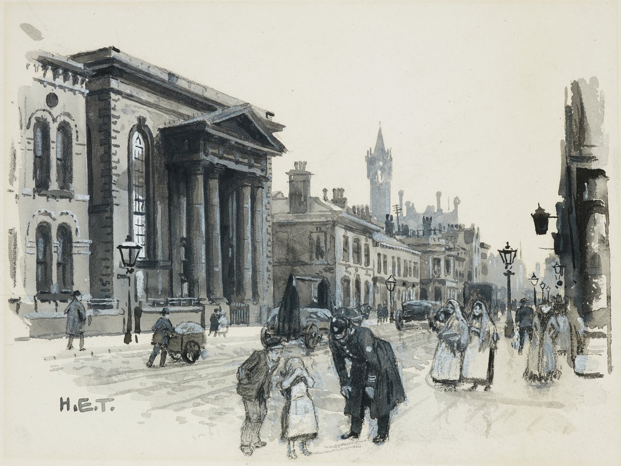 Salem kapell, Strangeways av Henry Edward Tidmarsh