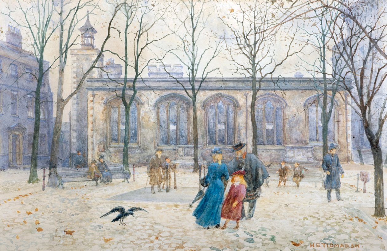  av Henry Edward Tidmarsh