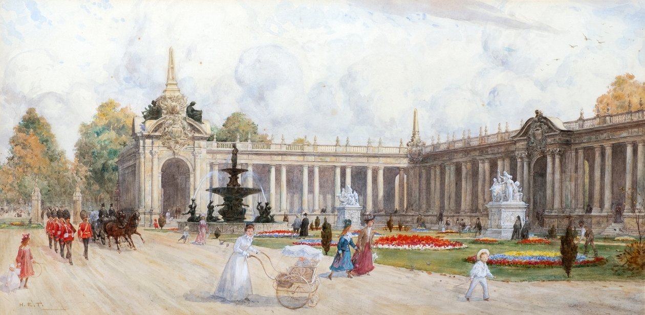  av Henry Edward Tidmarsh