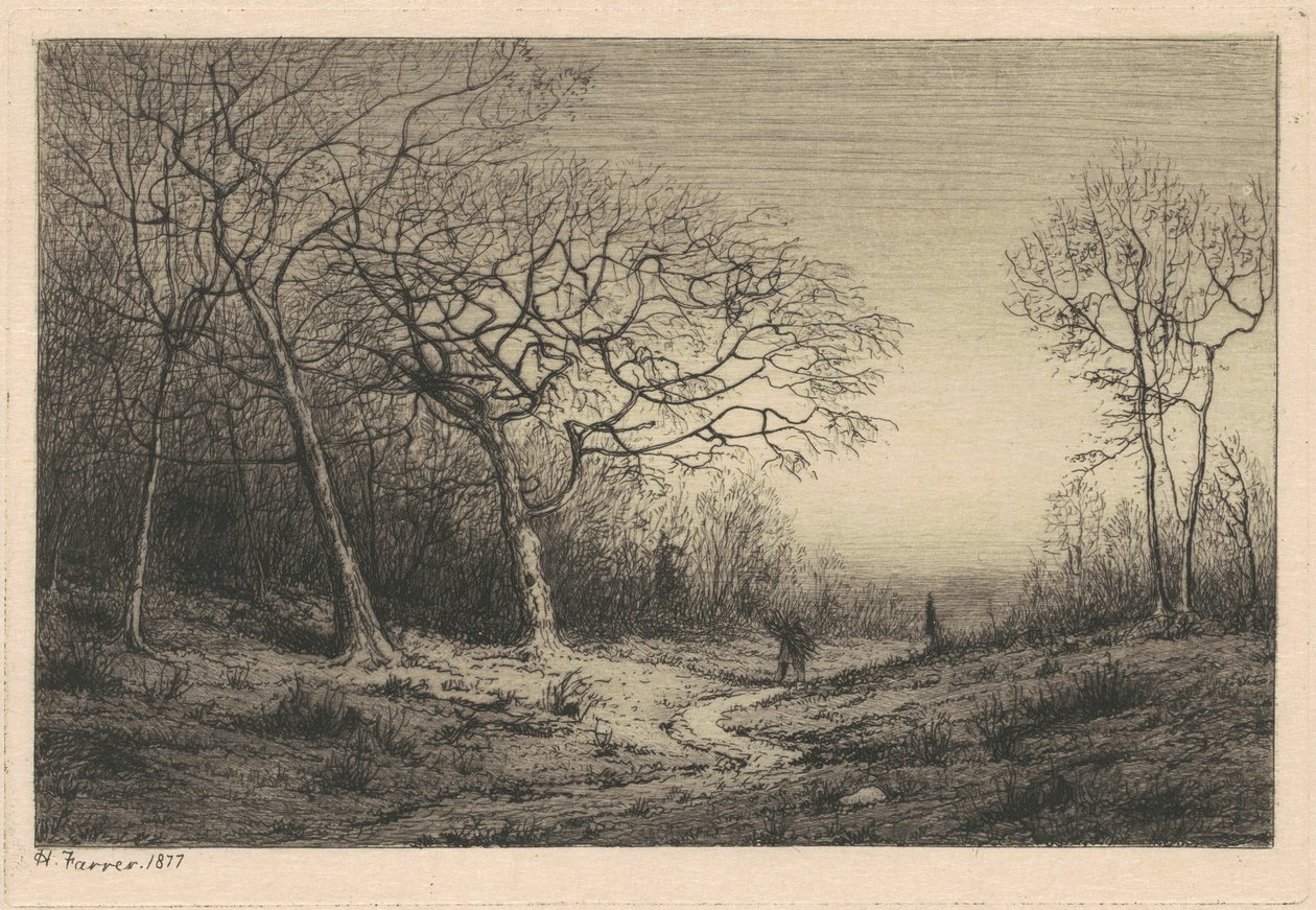 desember av Henry Farrer