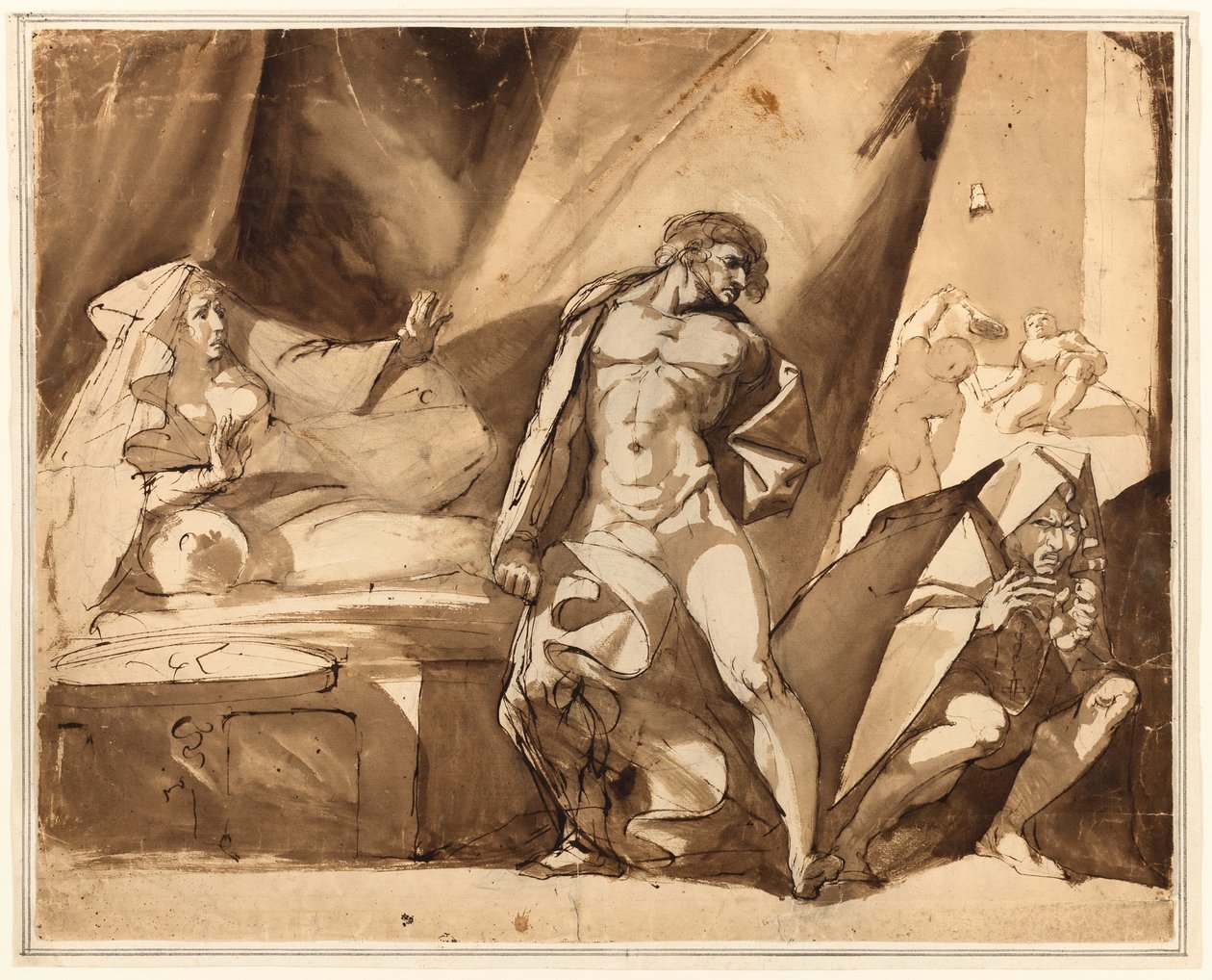  av Henry Fuseli
