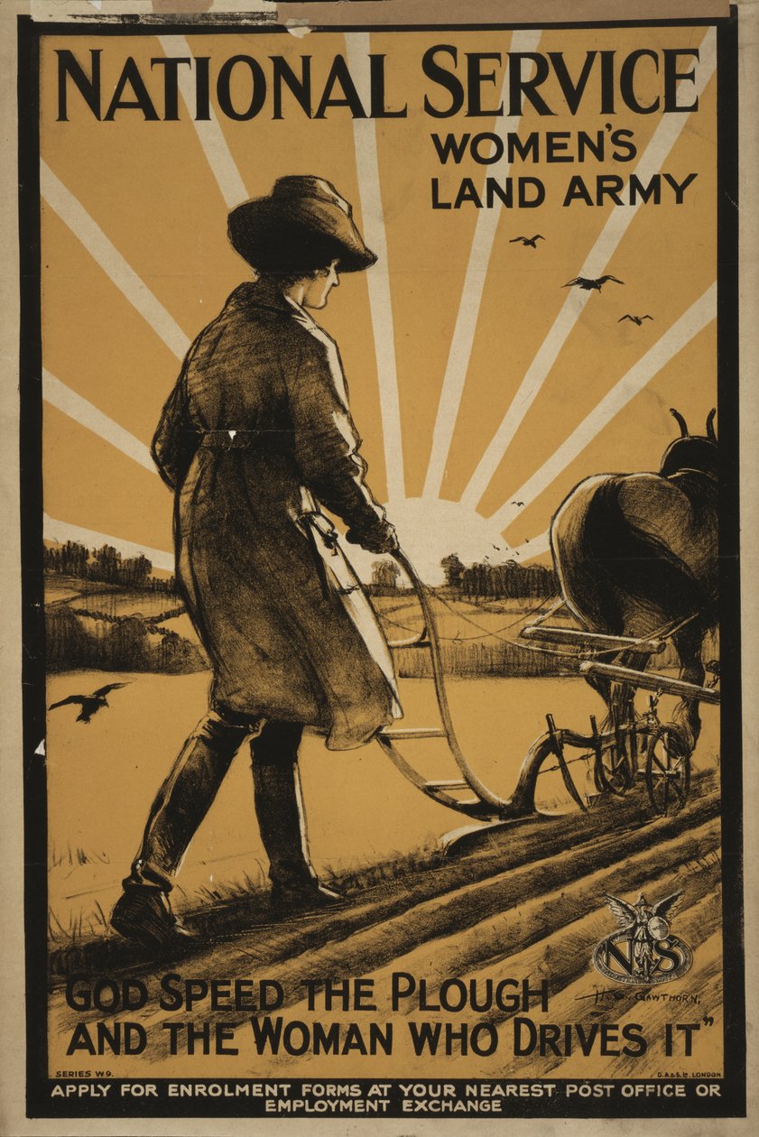 National Service Women