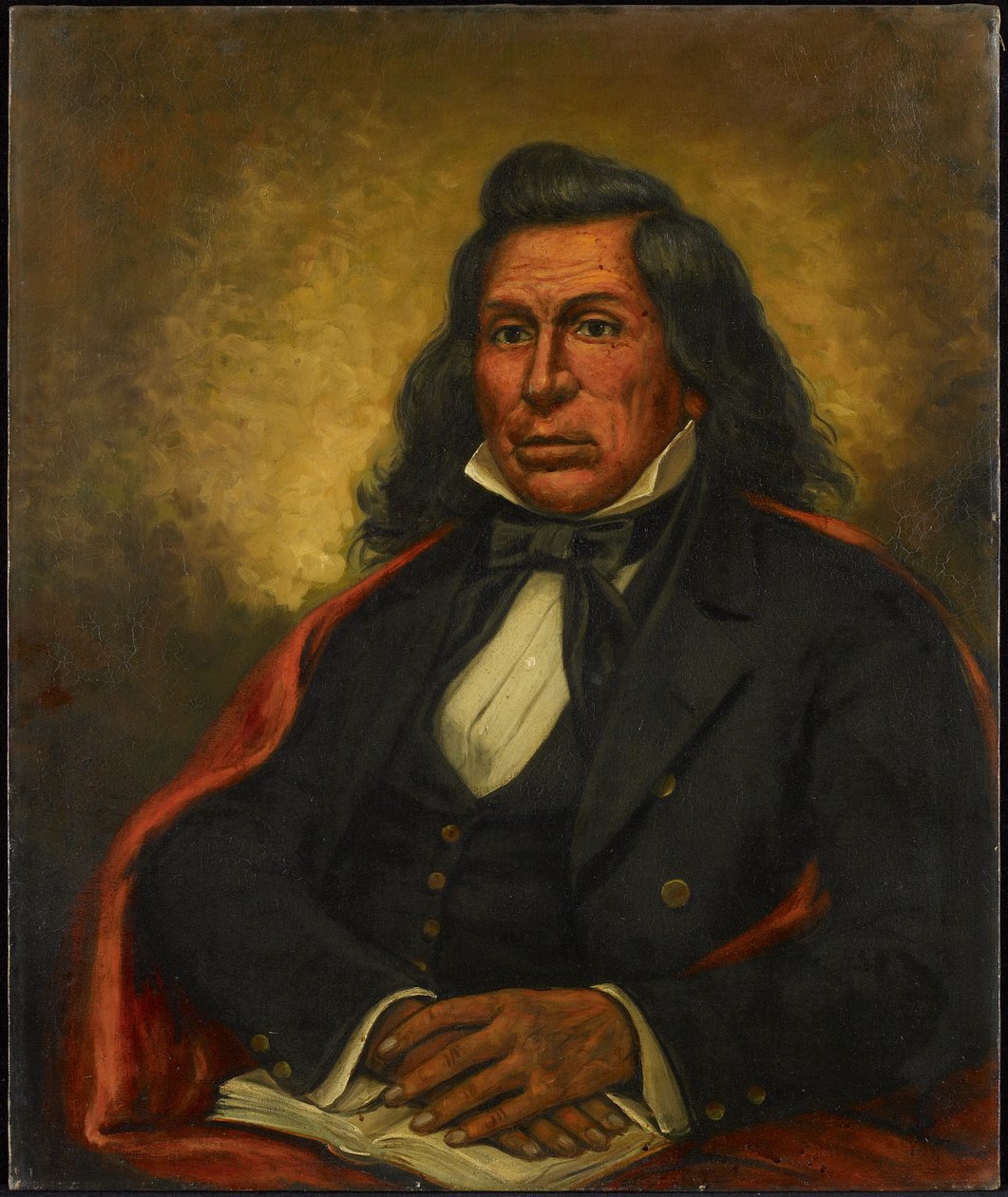 Lille kråke, 1863 av Henry H. Cross