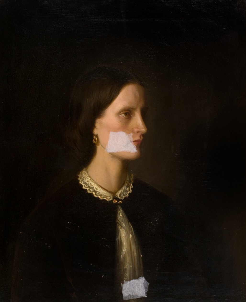 Jessie Cowie av Henry Harwood