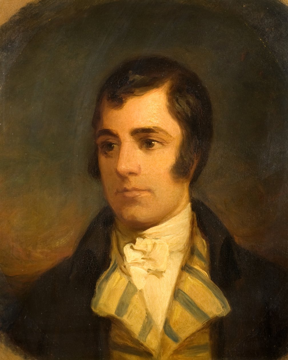 Robert Burns av Henry Harwood
