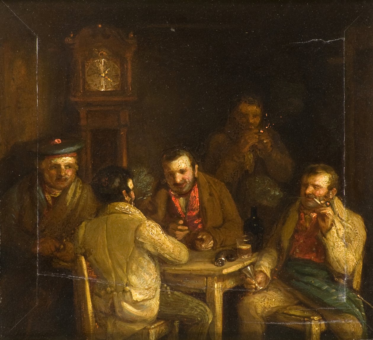 Handelsmenn i hvelvet, Dundee av Henry Harwood