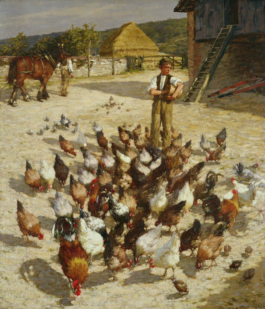  av Henry Herbert La Thangue